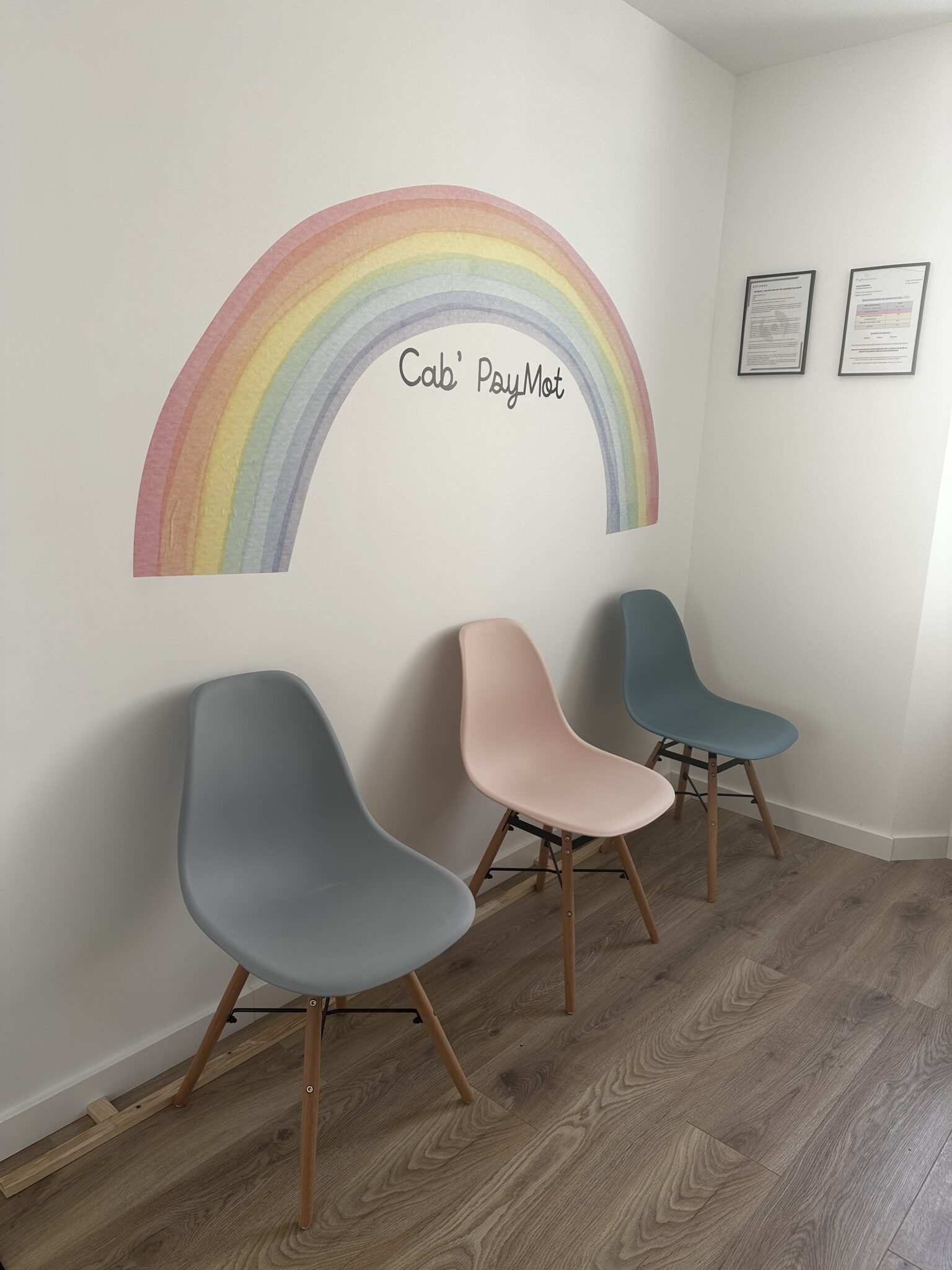 Salle d'attente